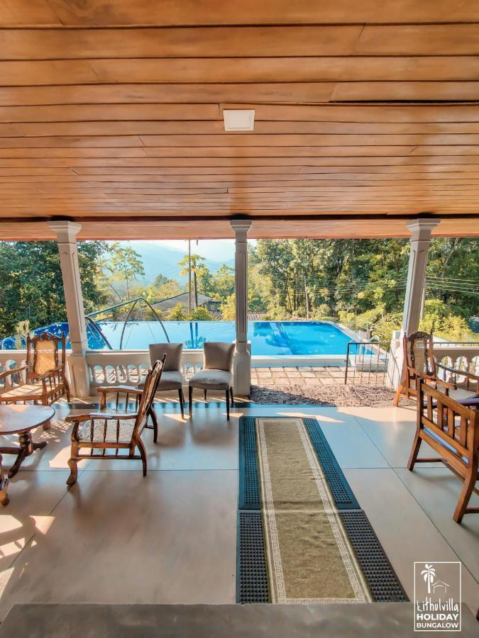 Kithulvilla Holiday Bungalow Кітулґала Екстер'єр фото
