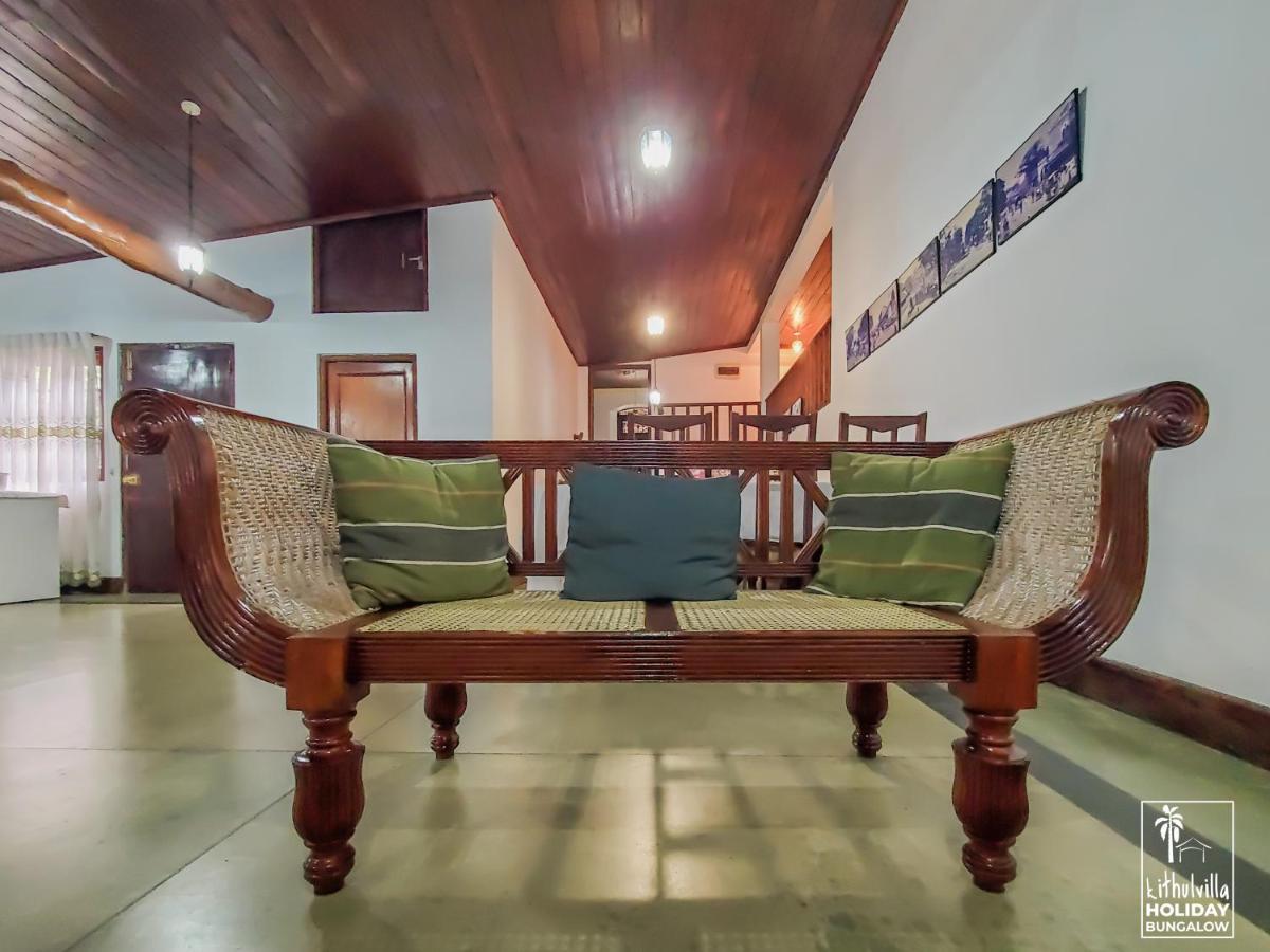 Kithulvilla Holiday Bungalow Кітулґала Екстер'єр фото