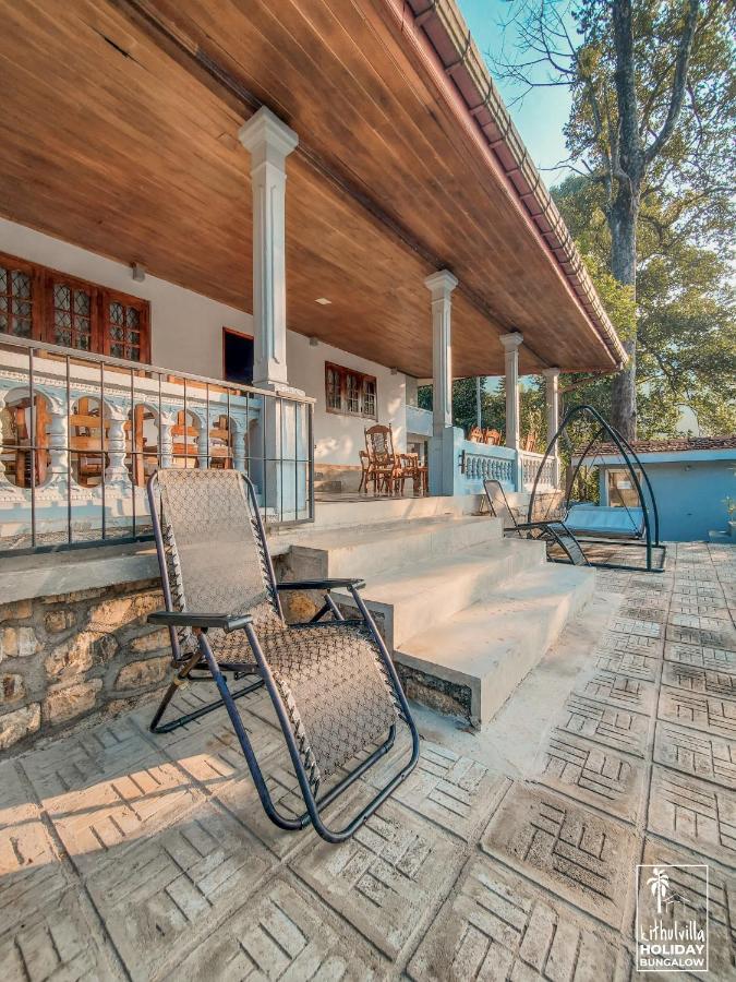 Kithulvilla Holiday Bungalow Кітулґала Екстер'єр фото