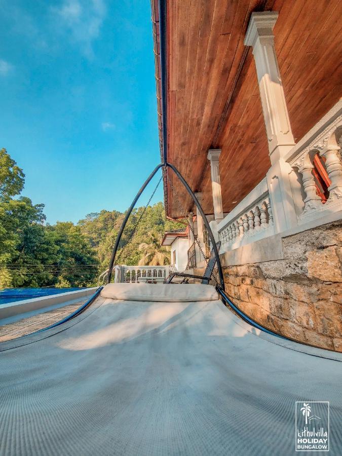 Kithulvilla Holiday Bungalow Кітулґала Екстер'єр фото
