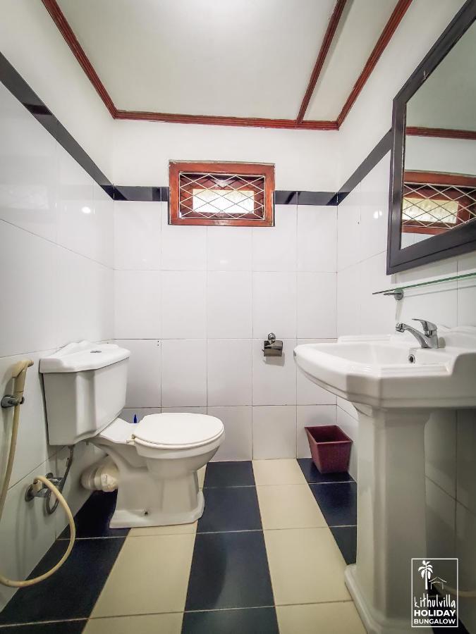Kithulvilla Holiday Bungalow Кітулґала Екстер'єр фото