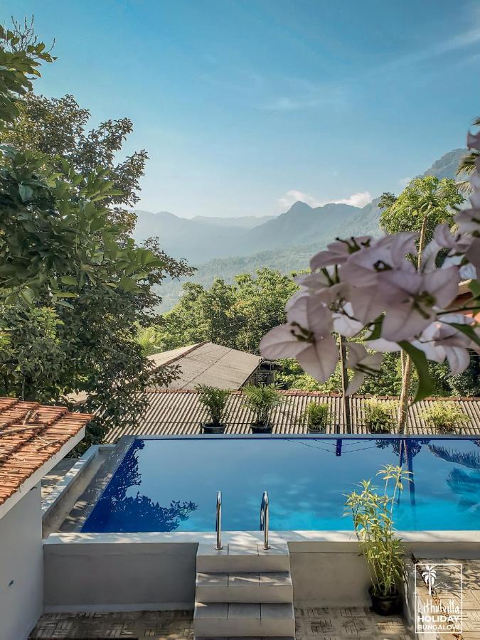 Kithulvilla Holiday Bungalow Кітулґала Екстер'єр фото